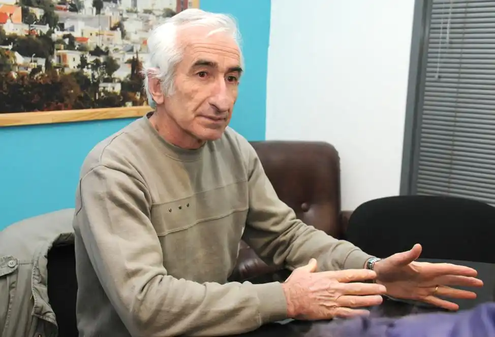 Oscar Martens será precandidato a  intendente por el Frente Progresista