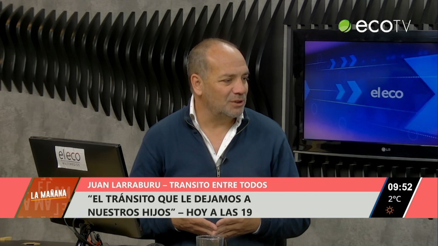 El tránsito que les dejamos a nuestros hijos