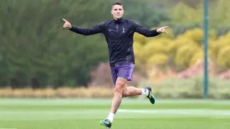 Lamela: «Con el Tottenham vamos por todo»
