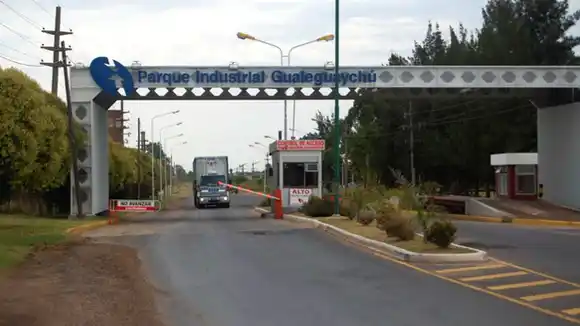 Casi la mitad de las industrias entrerrianas funcionan en parques industriales