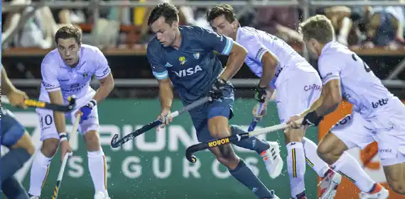 Derrota de Los Leones