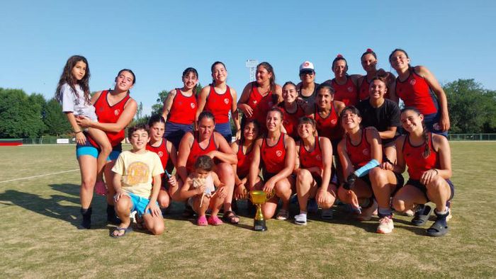 Mitre copa de bronce hockey