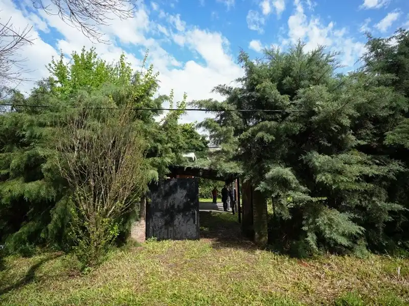 Hay cuatro propiedades que formarán parte del remate.