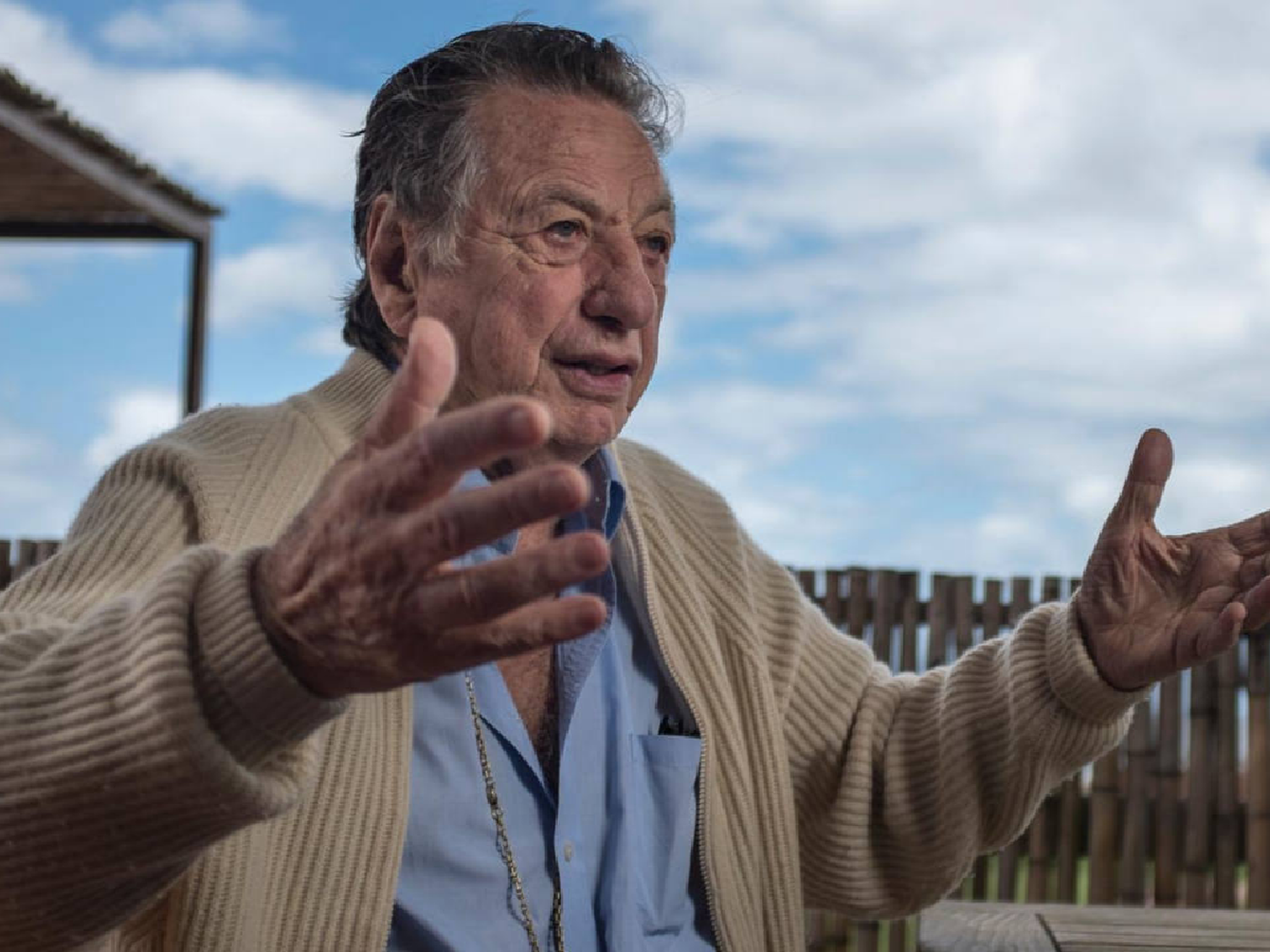 Franco Macri: sus ideas a través de la red social Twitter
