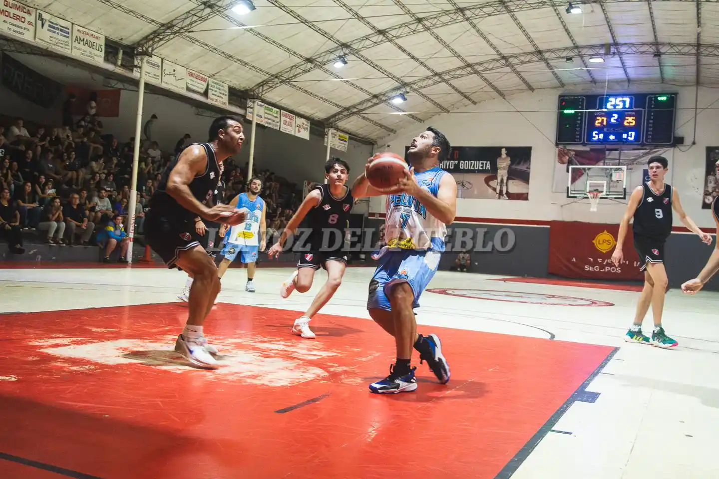 Argentino vs. CPTA - 6