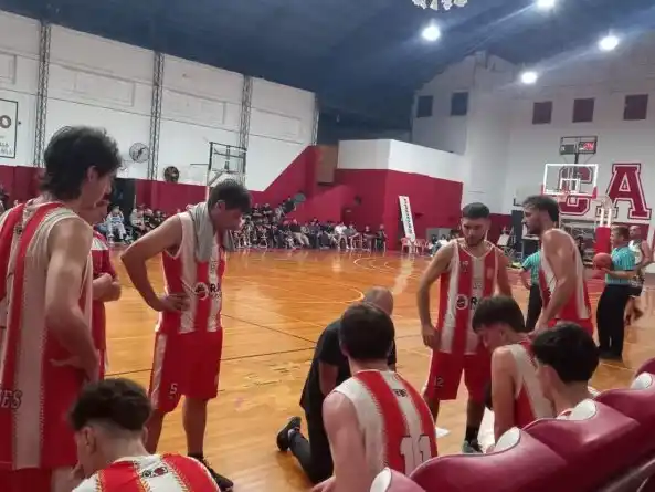 9 de Julio arranca la final en el gimnasio "Centenario" ante Unión  a partir de las 21:30 . Foto: 9 de Julio.