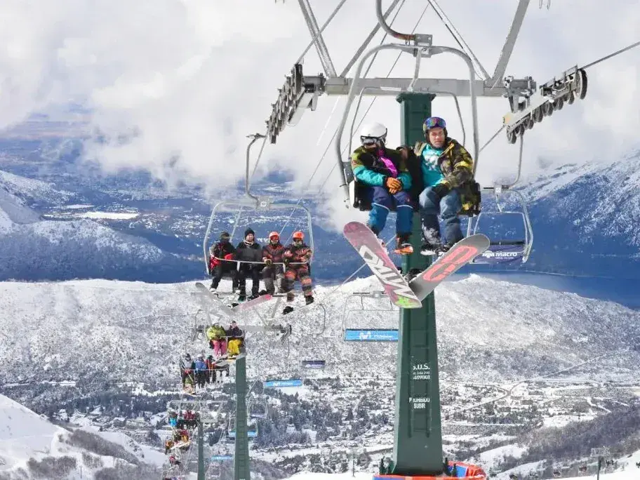 Las vacaciones de invierno tuvieron mayor movimiento y consumo con ayuda del turismo internacional