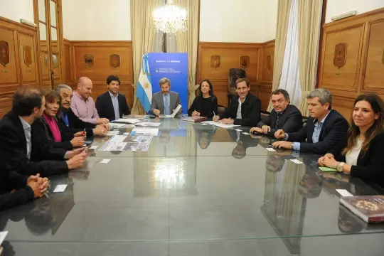 El Gobierno construirá hogares para víctimas de violencia de género en el Conurbano