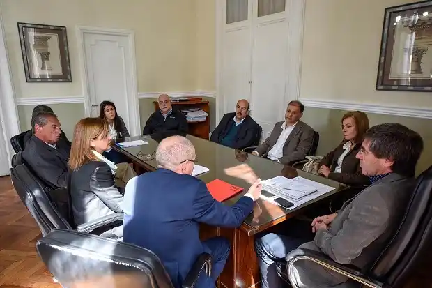 El Gobierno provincial trabaja en un indicador de actividad económica