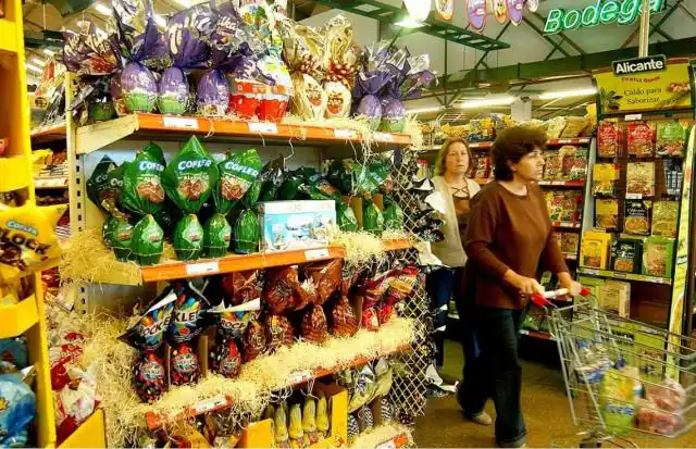 La canasta de Pascua subió más que la suma de los aumentos de los últimos tres años
