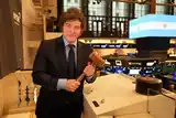 Bonos y acciones argentinas se dispararon tras el apoyo del Tesoro de EE.UU.