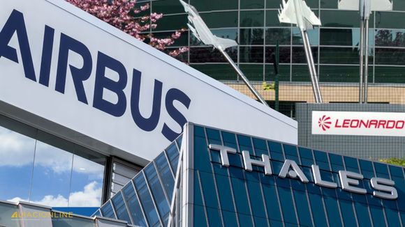 Nace un gigante espacial europeo: Airbus, Leonardo y Thales firman MoU