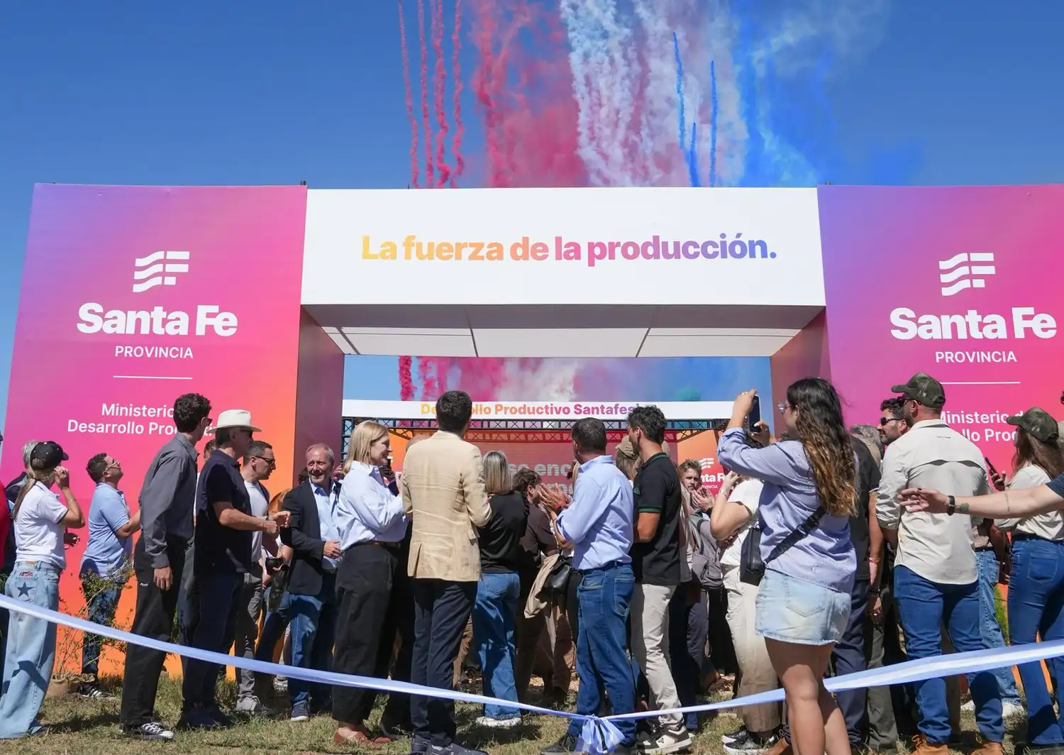Pullaro en Expoagro - 1