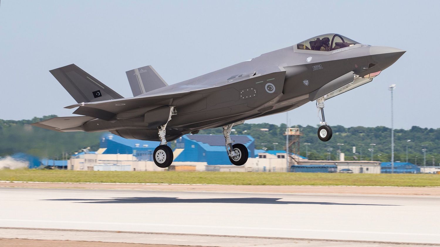 ¿Podría Turquía volver al programa F-35? Washington lo considera posible, pero con condiciones