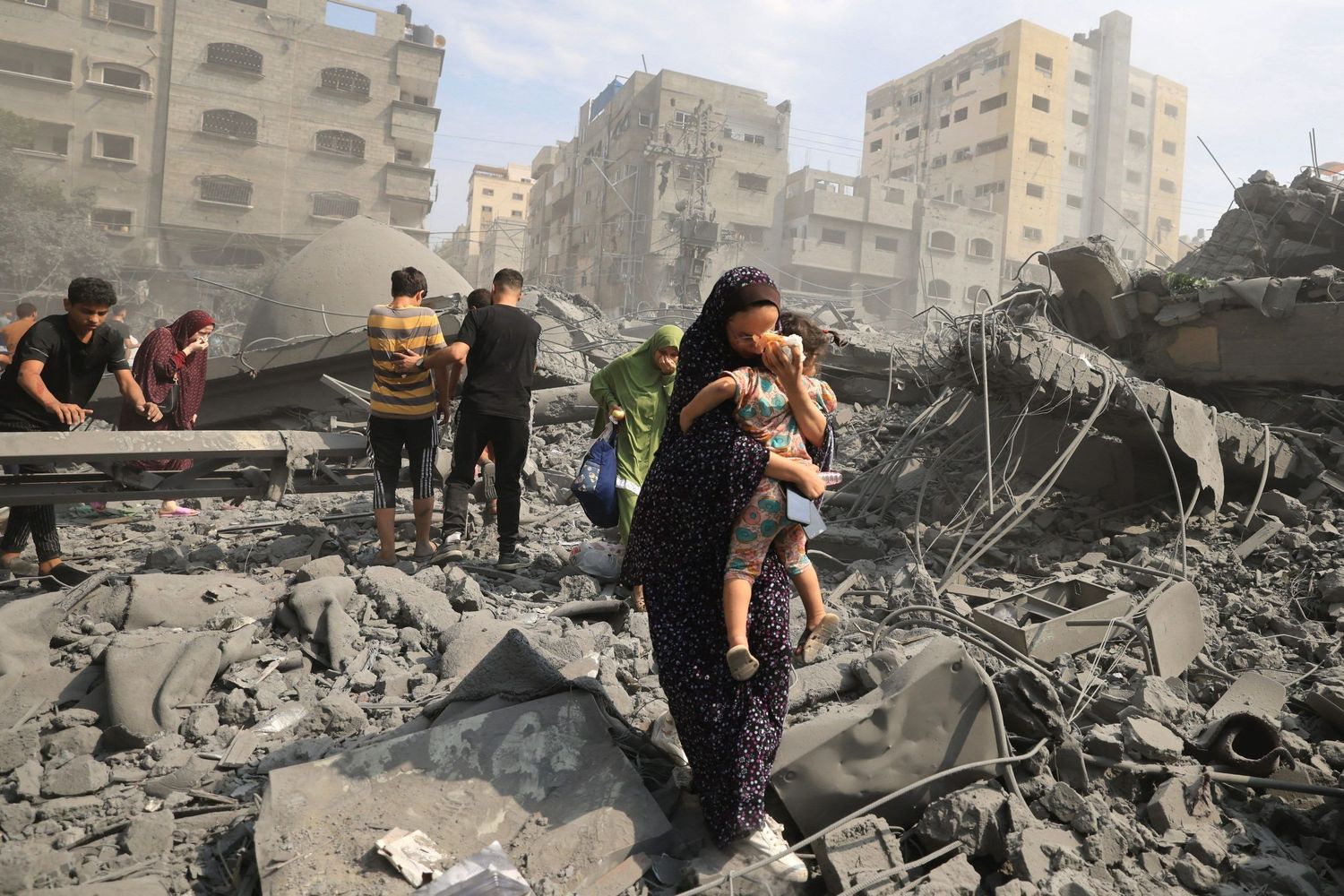 Gaza: no hay lugar para la resignación