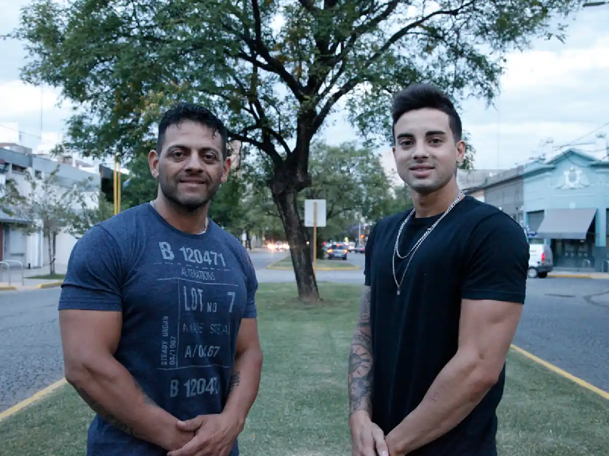 A fuerza de sacrificio