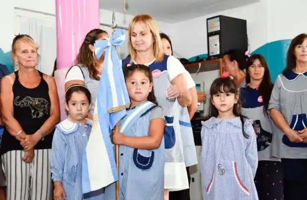 Las clases comenzaron con el entusiasmo de los alumnos