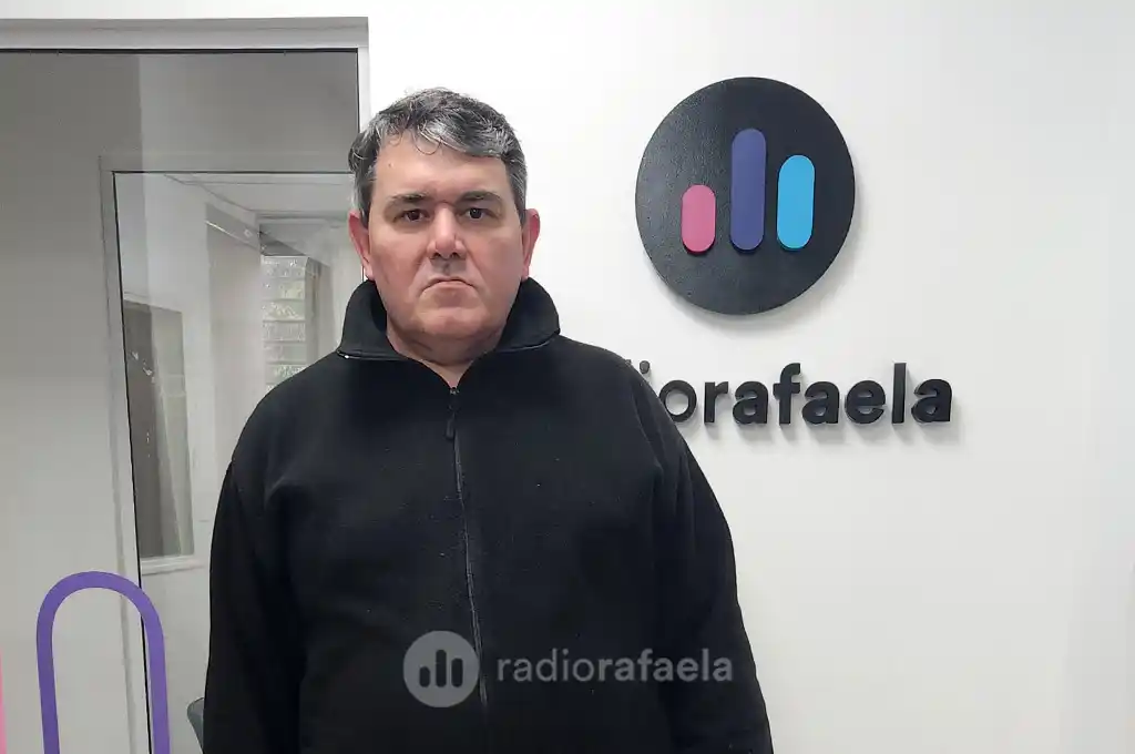 Leonardo Chavarini - Integrante de la vecinal de barrio Belgrano