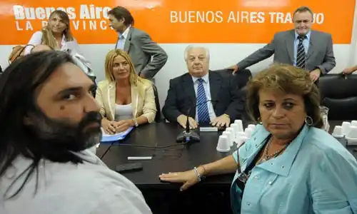 Conflicto docente: Reunión entre el Gobierno de Scioli y maestros por el monitoreo inflacionario