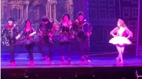 Felicitan a Reyna Altolaguirre por su participación en el Gran Rex