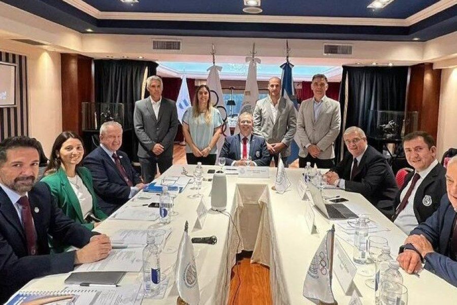 Continúa el camino hacia los Odesur 2026