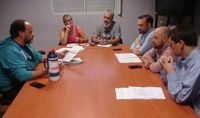 Municipales acordaron una suma fija de 6 mil pesos y la reapertura de paritarias en marzo