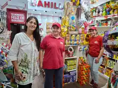 Lila Costa: “Ya nos vestimos para Pascuas”