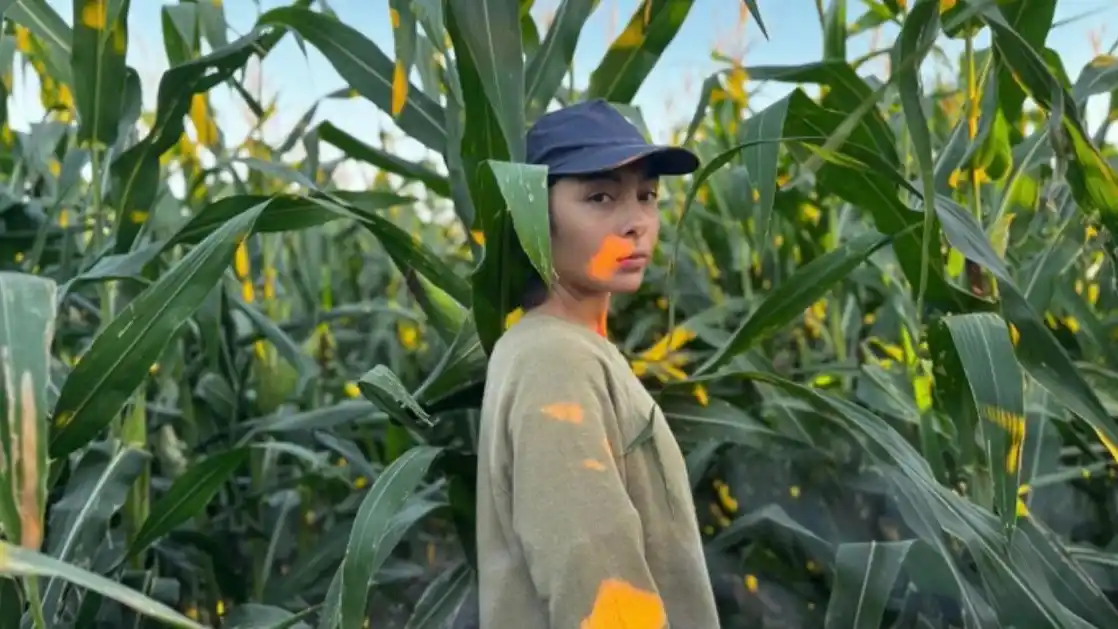 Una gualeguaychuense actuó en una película de terror filmada en Urdinarrain