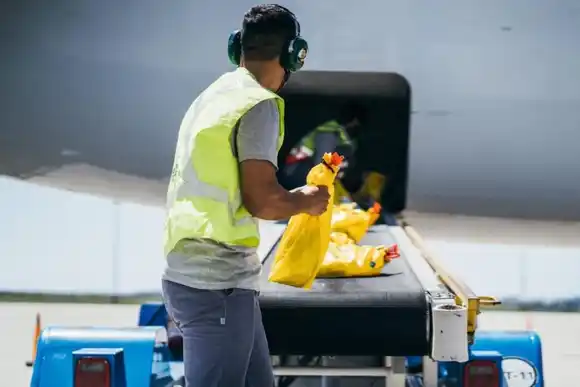 La provincia oficializó las exportaciones desde el Aeropuerto Internacional de Rosario
