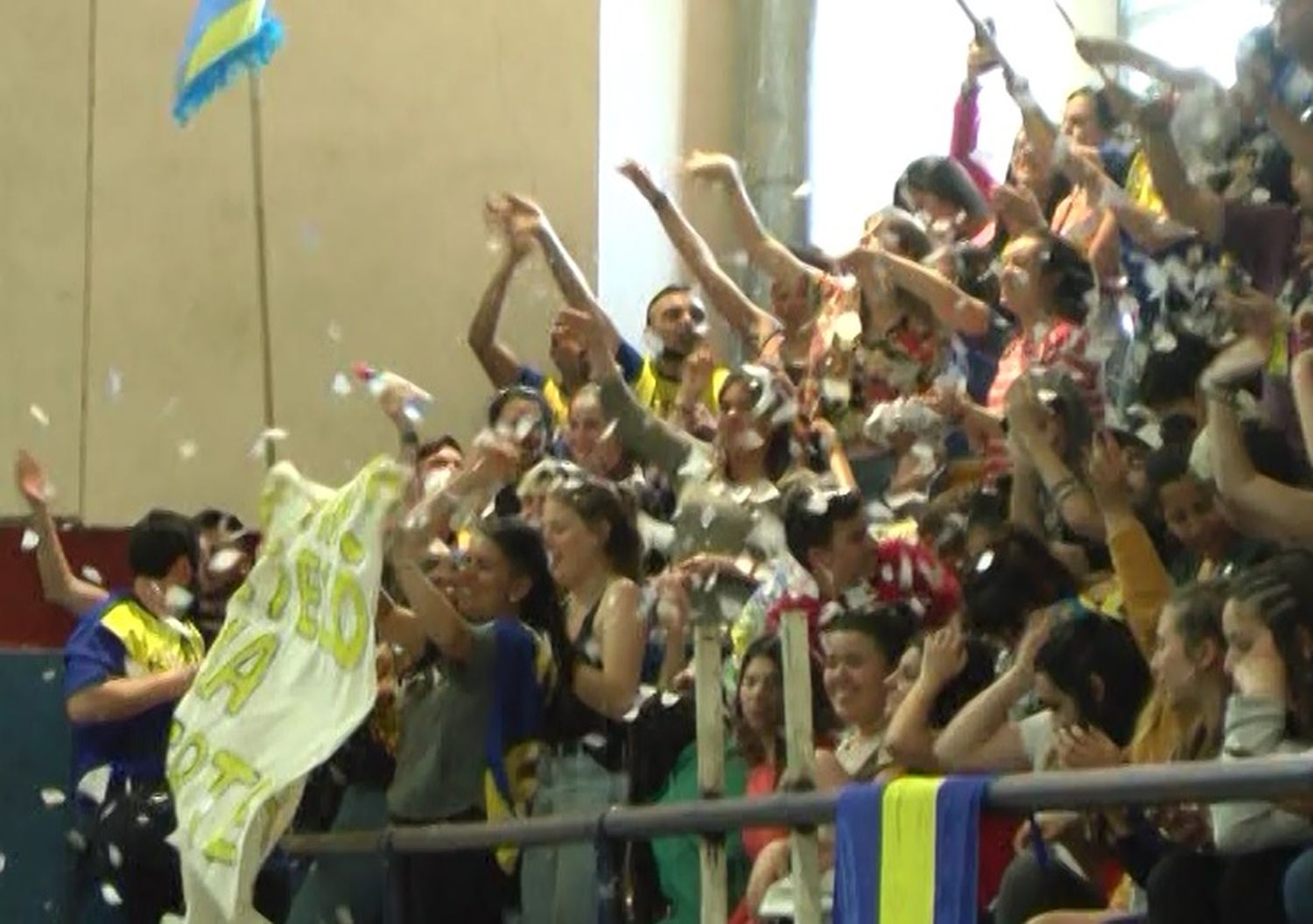 Se dio inicio a una nueva edición de las Olimpiadas Universitarias