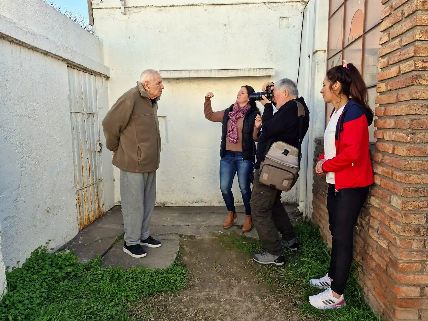 voces de la tierra: quebracho herrado 3