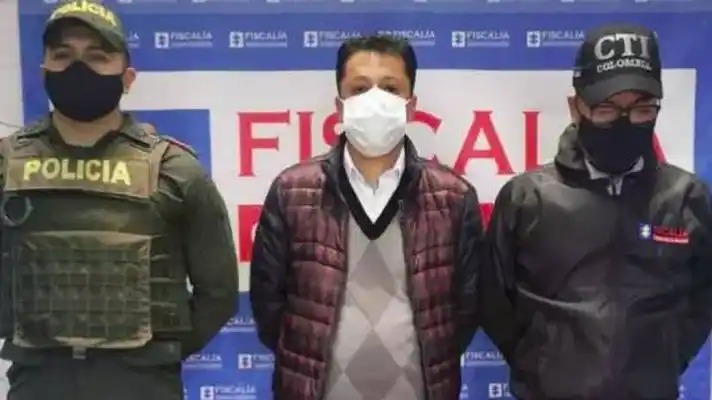 Violó a niña de 12 años: en Colombia capturan a sacerdote en redada contra el abuso sexual (+Comunicado)