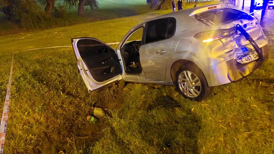 Así fue la persecución en la que detuvieron al prófugo del asalto a la joyería Tettamanti, Carlos Argañaraz