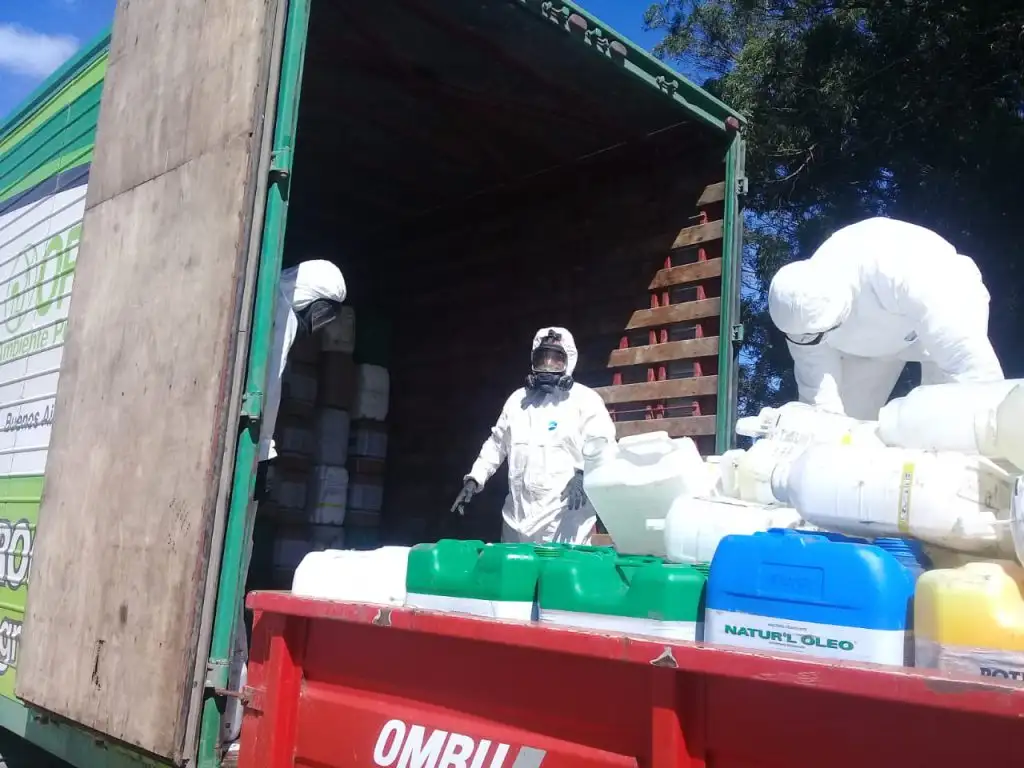 Los agroquímicos, entre la próxima apertura del CAT y el cuestionamiento a las prácticas