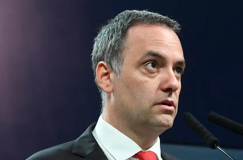 Fue un anuncio del vocero presidencial, Manuel Adorni.