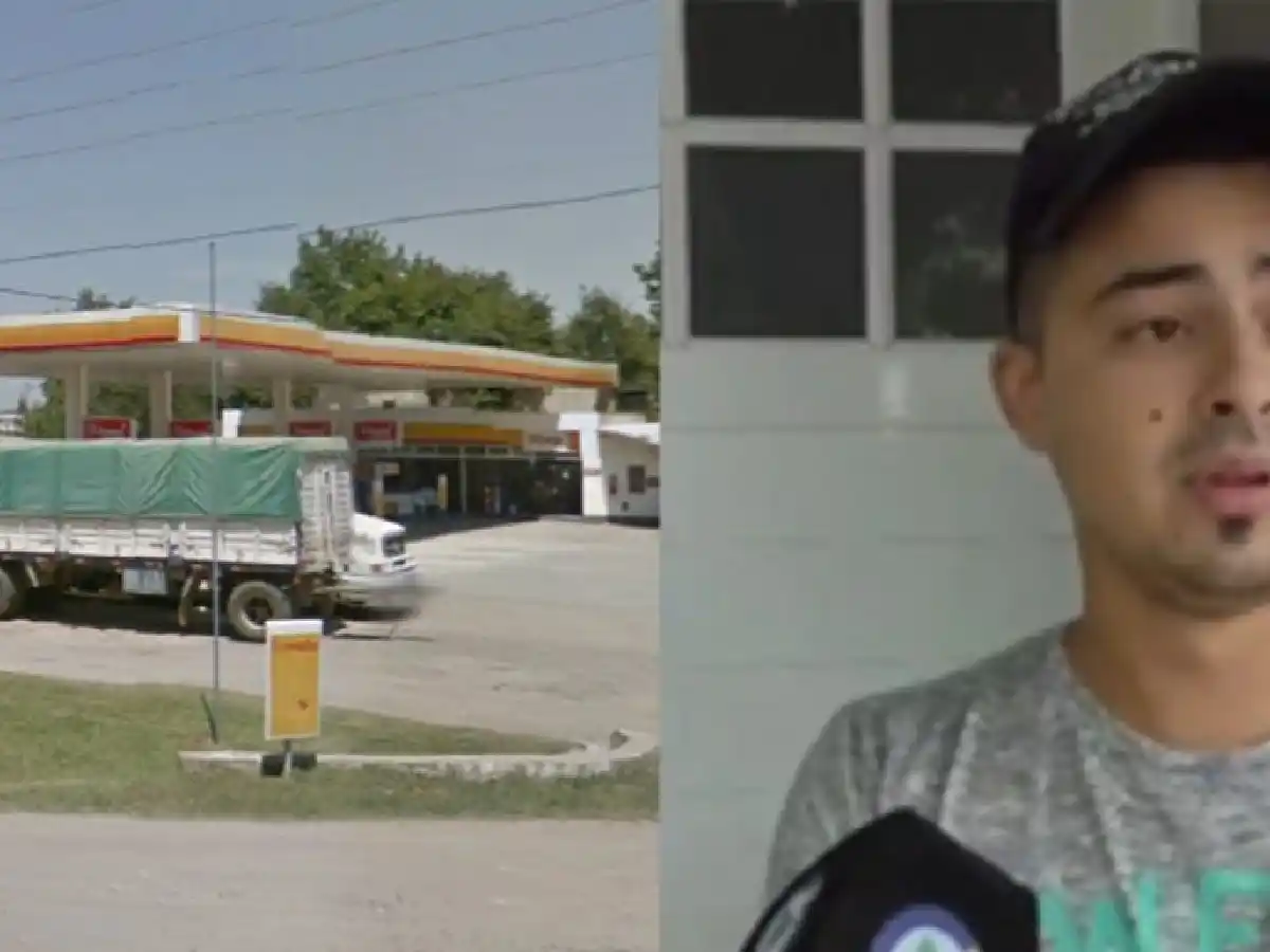La estación de servicio de Esperanza justificó la sanción del empleado