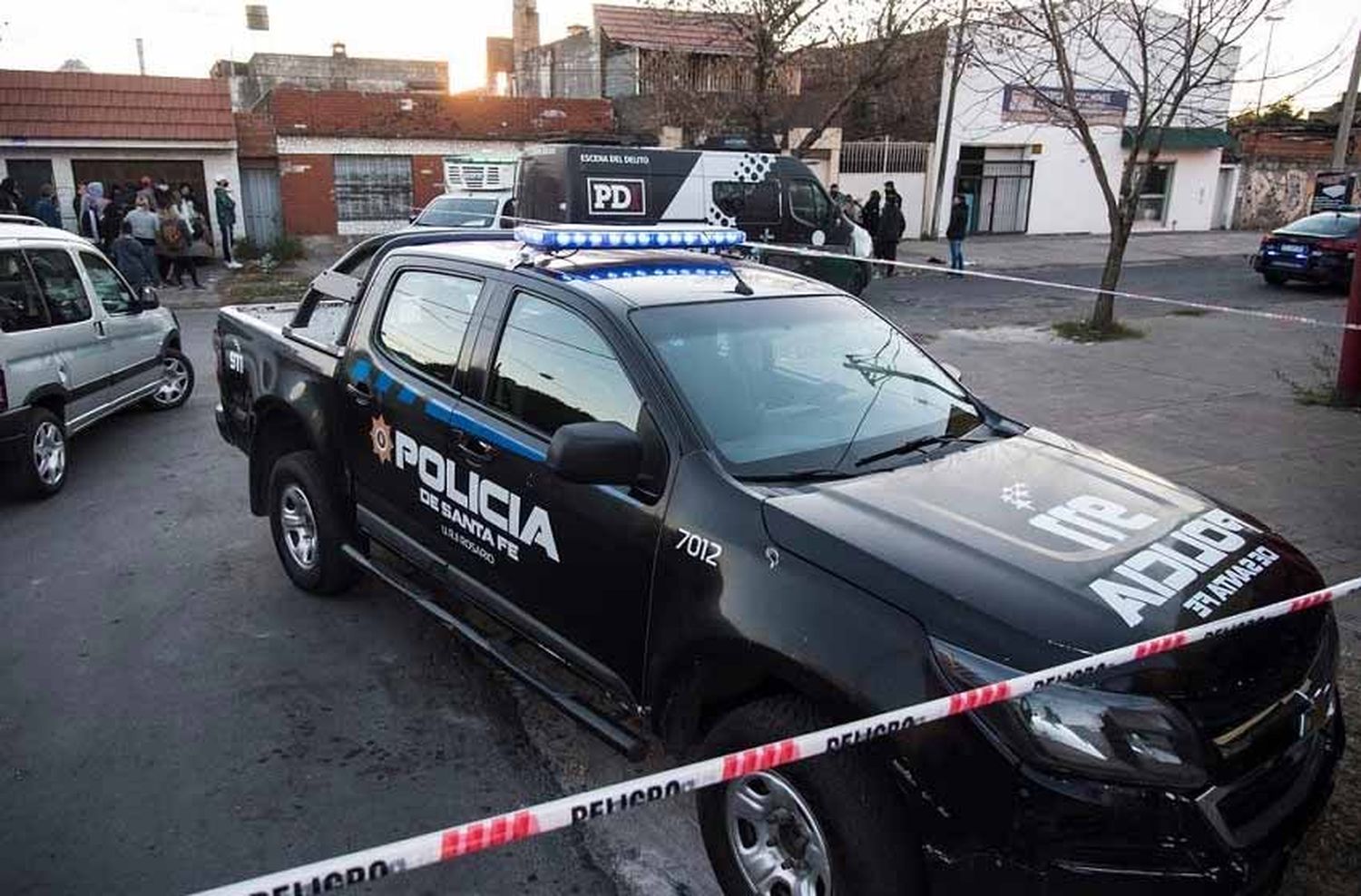 Asesinato de Eduardo Trasante: analizarán cámaras de la zona para identificar a los autores del crimen