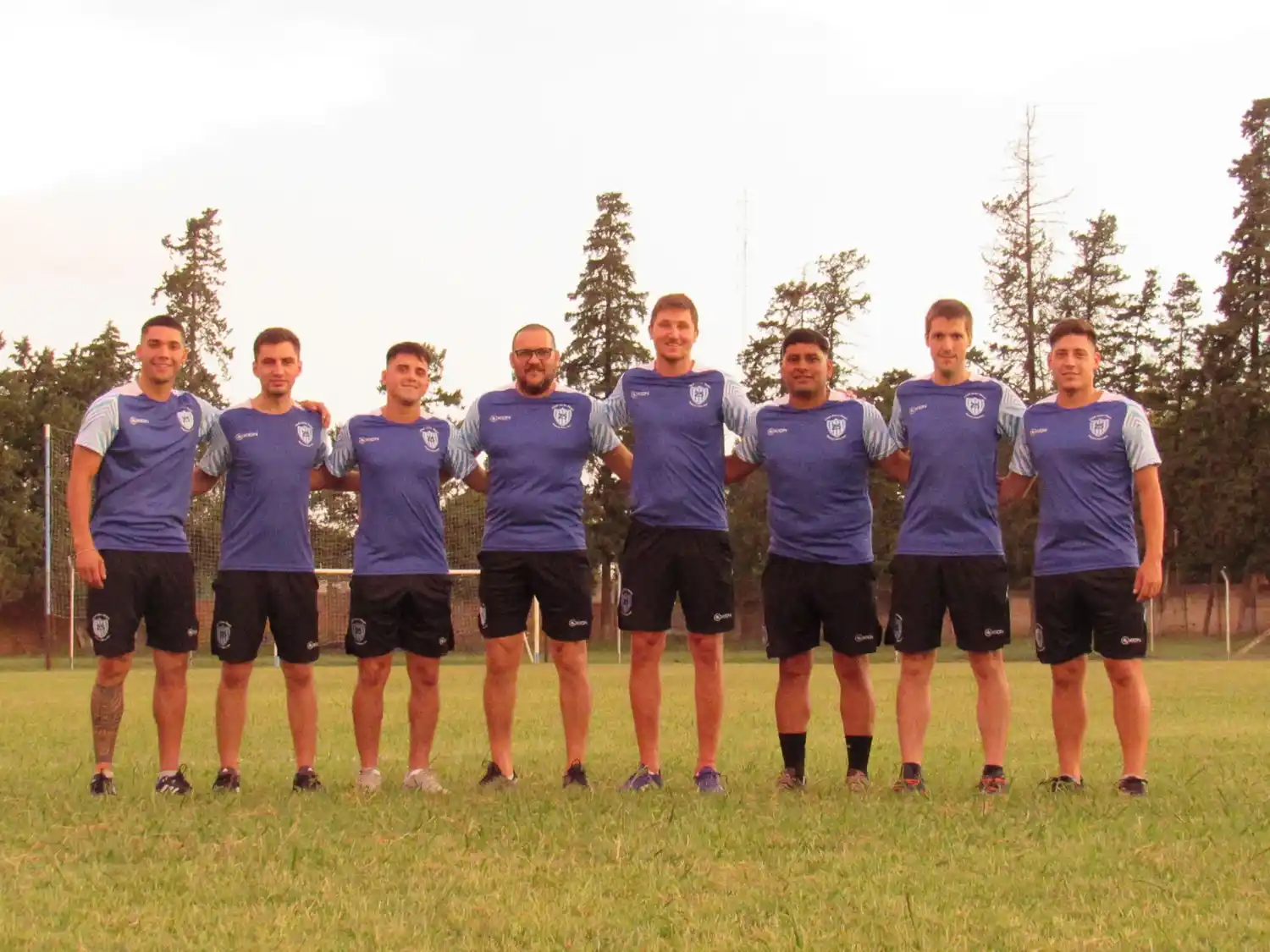 El fútbol infantil de El Decano comienza a transitar el año