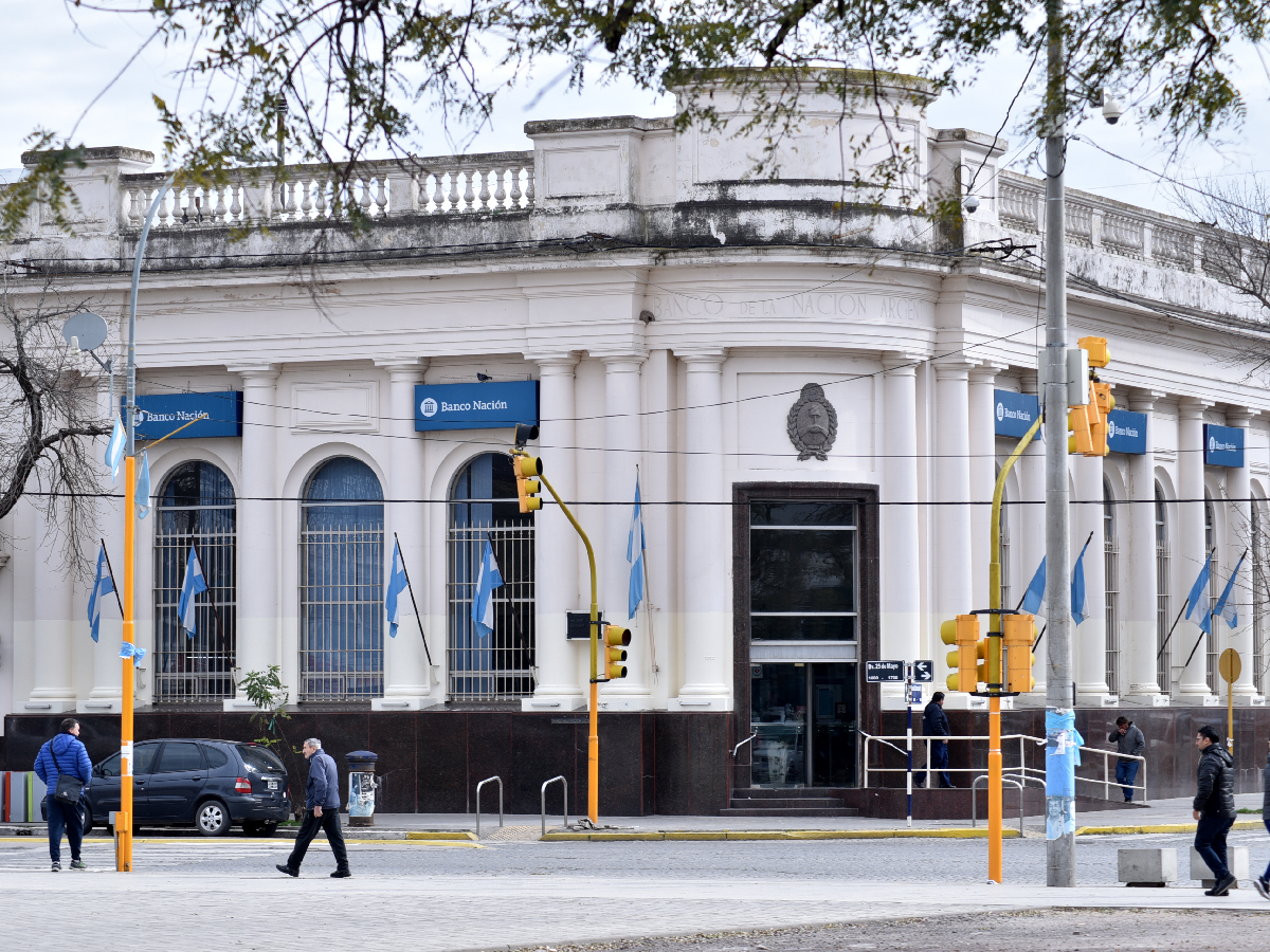 Ahora, cuento del tío versión "cepo"  