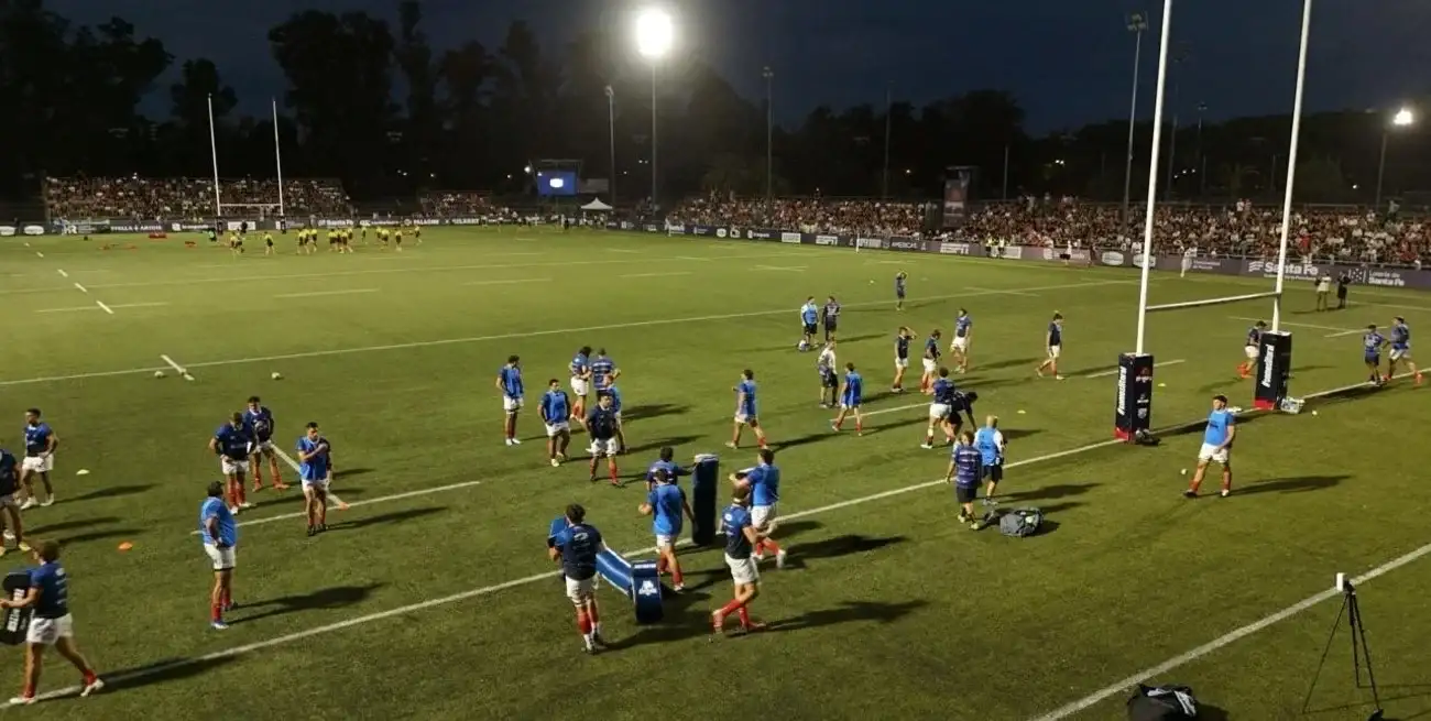 Los Juegos Suramericanos Santa Fe 2026 suman al rugby 7 como protagonista.