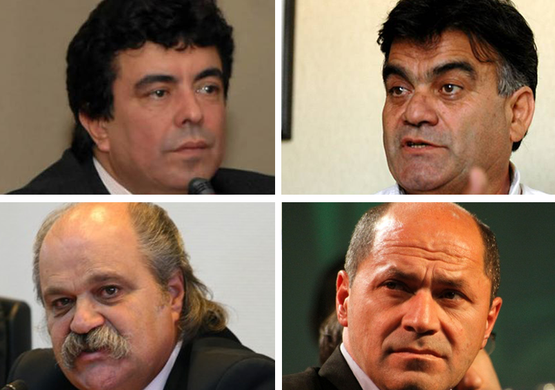 Elecciones Paso 2013: Intendentes testimoniales ganaron en los concejos