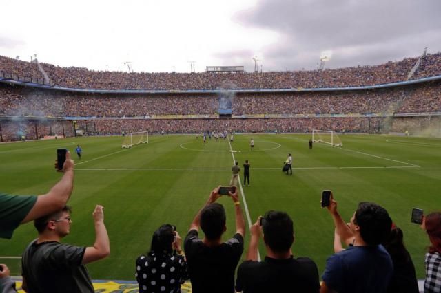Los números del acuerdo Boca-Adidas: tope de dólar a $70 para el primer semestre de 2020