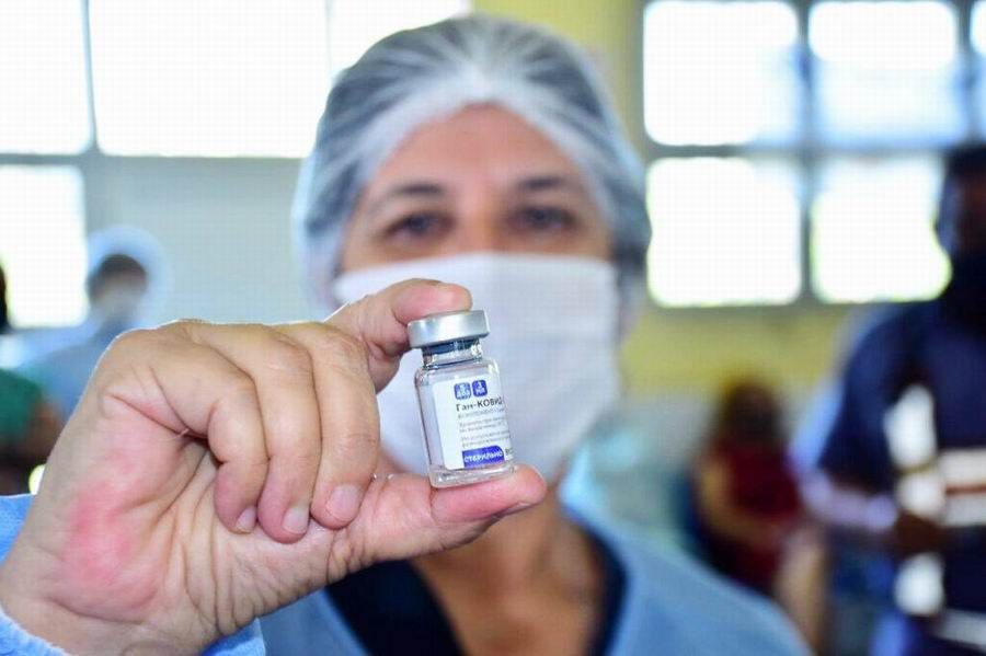 Laboratorios extendieron la vida útil de las vacunas