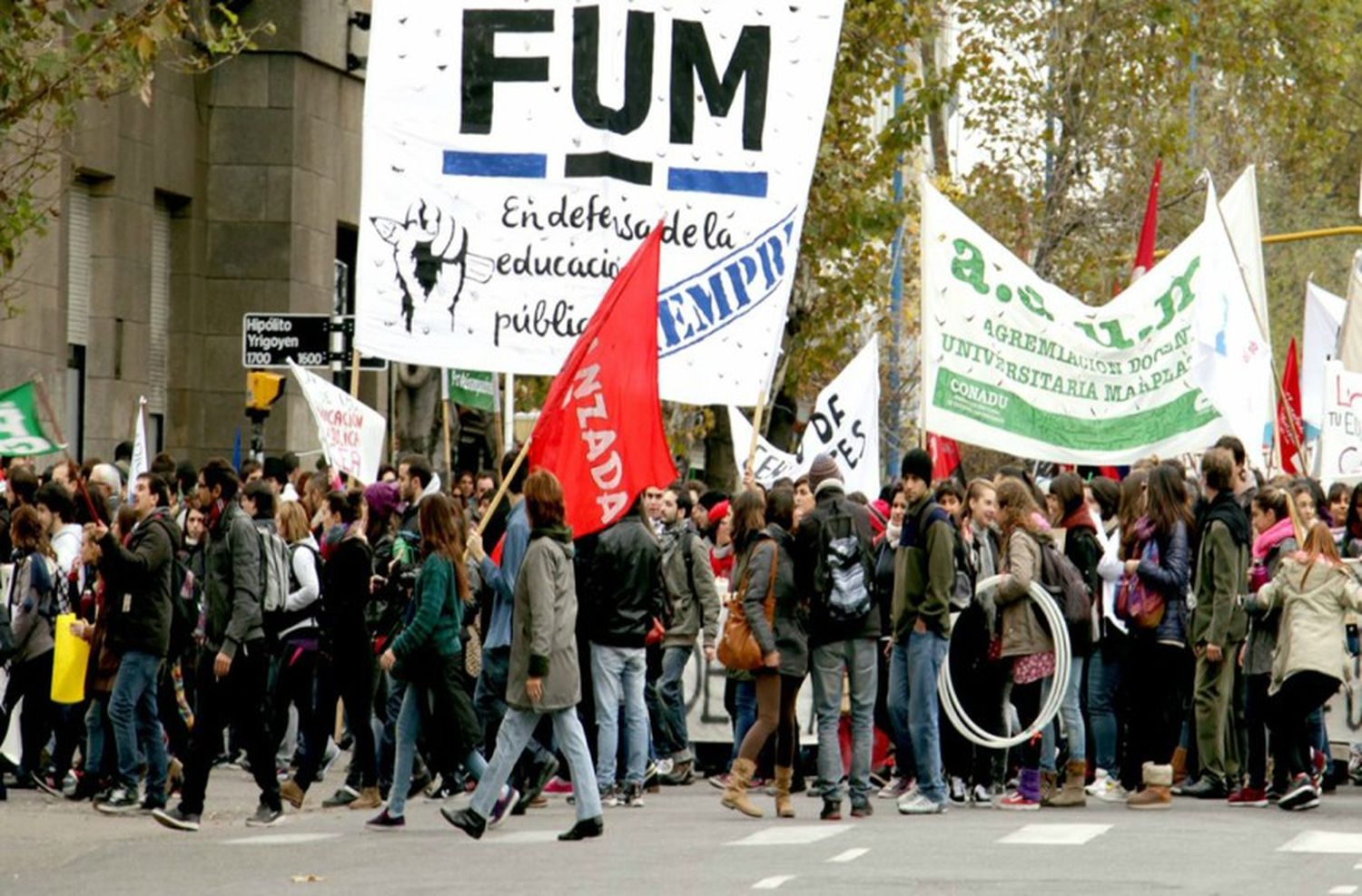 Presentarán un proyecto para que estudiantes puedan tener obra social