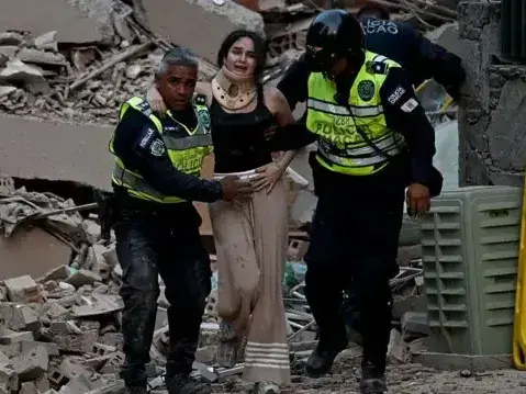 Plataformas digitales ayudan a encontrar desaparecidos tras los terremotos en Venezuela