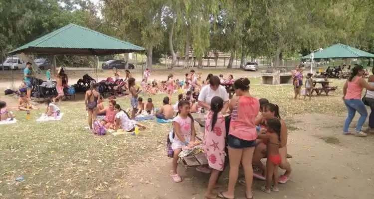 Cierre de Escuelas de Verano