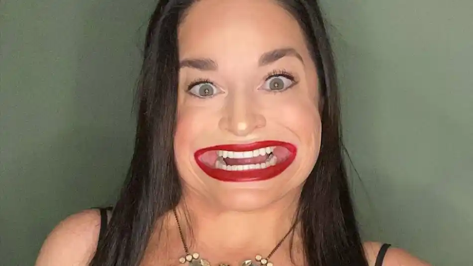 Boca mas grande del mundo