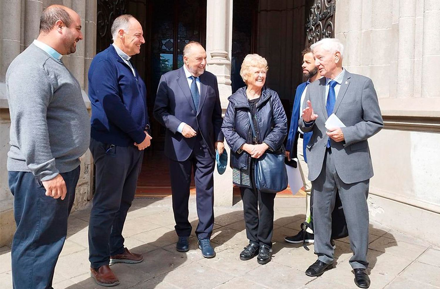 Consejero en educación del papa Francisco visita Mar del Plata y dará una charla a docentes