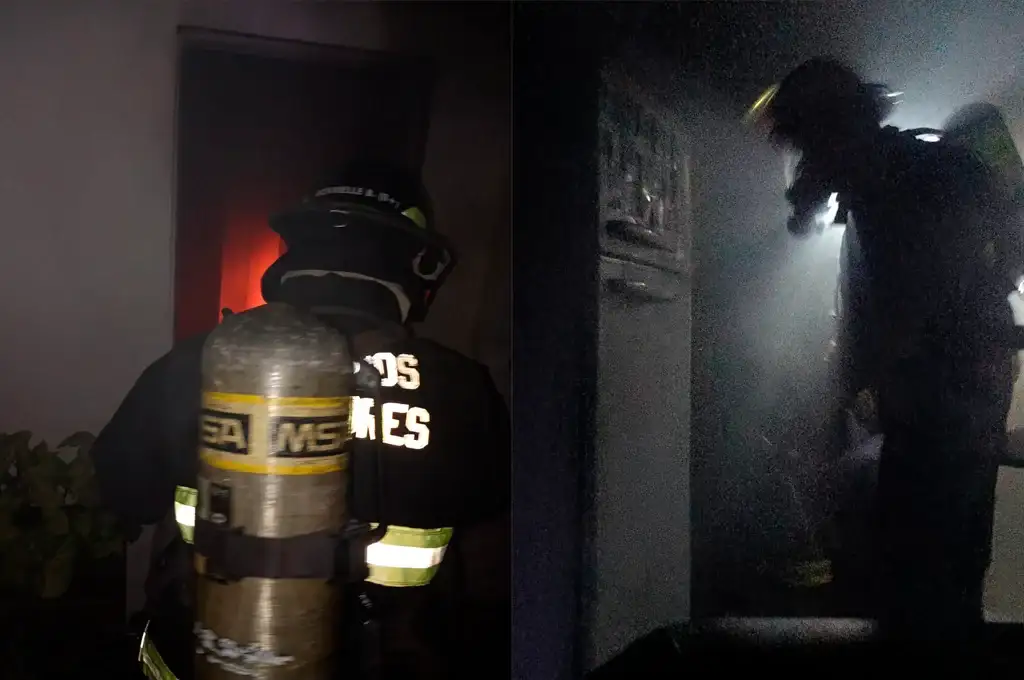 incendio la cañada