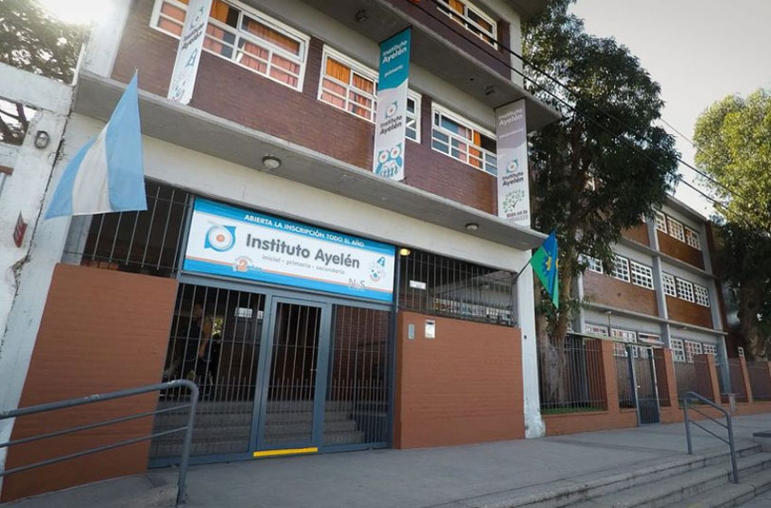 El Instituto Ayelén abrió una cuenta para una maestra damnificada en el incendio